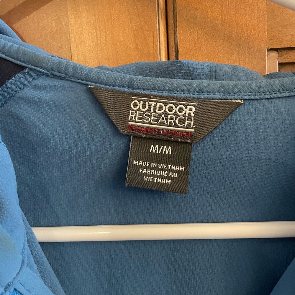 Outdoor Research Soft Shell Jacket - image 4